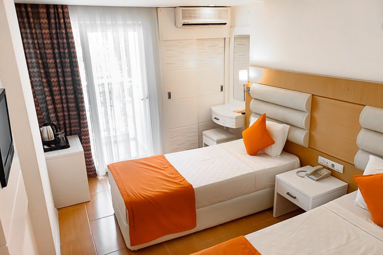 Mersoy Bellavista Suites (Adults Only) İçmeler Exterior foto