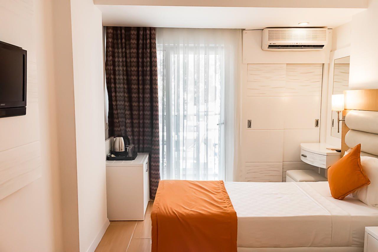 Mersoy Bellavista Suites (Adults Only) İçmeler Exterior foto